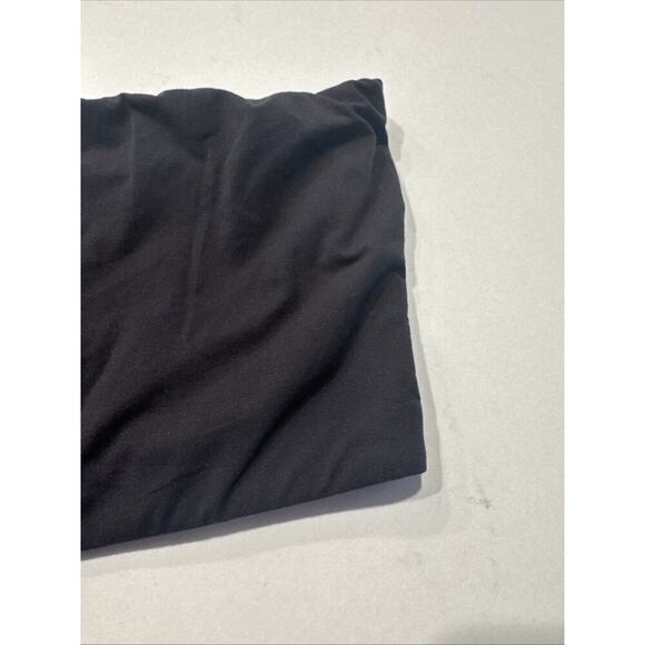 Skims Black Bandeau Strapless Bra Womens Size Small Comfy - Picture 2 of 4